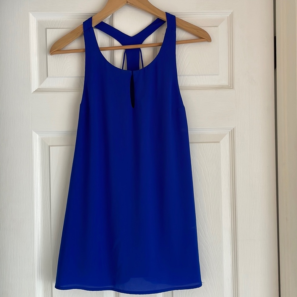 Love Riche Strappy Top